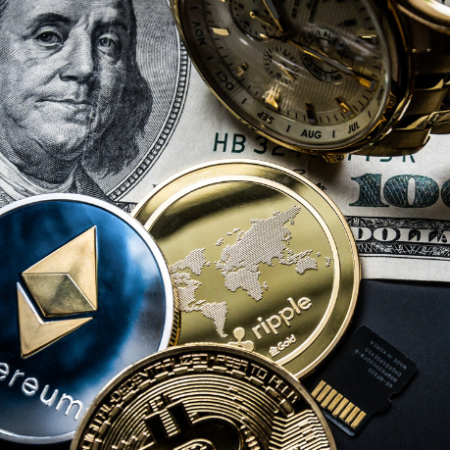 O mercado de criptomoedas: explorando o bitcoin e o ethereum