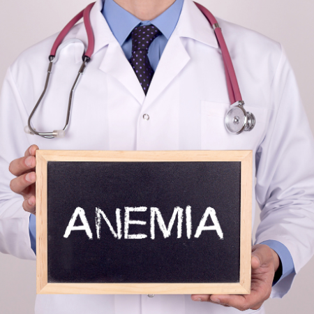 Anemia: entendendo os tipos e causas