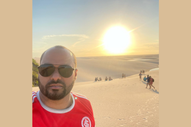 Aroldo Fernandes da Luz