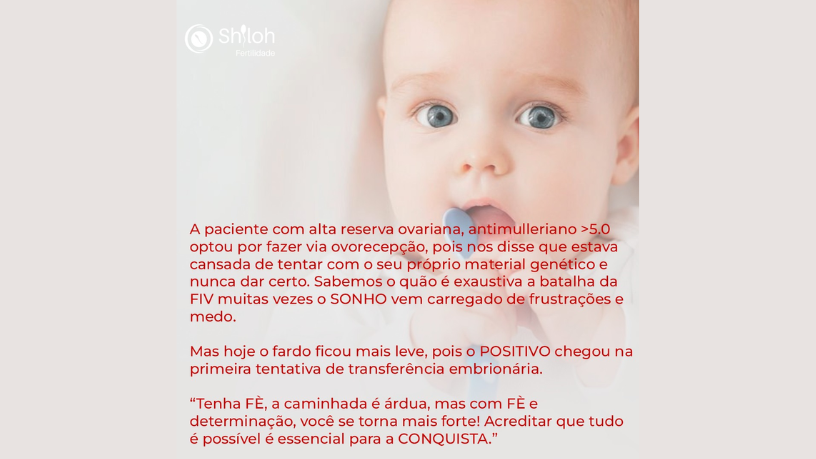 Reduzir o estresse é essencial para melhorar a capacidade reprodutiva, afirma Oluwatosin Tolulope Ajidahun.

