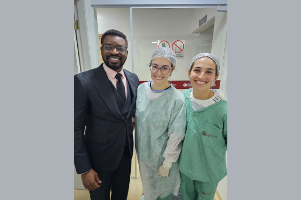 Oluwatosin Tolulope Ajidahun destaca como o estresse afeta a fertilidade, prejudicando funções hormonais e emocionais.