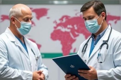 "Reino Unido exige passaporte médico antes de especialistas: o que isso significa para os brasileiros?" 18
