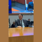 Fabio Jose Gentil Pereira Rosa destaca estratégias que fortalecem a segurança hídrica maranhense frente ao déficit e à sazonalidade.