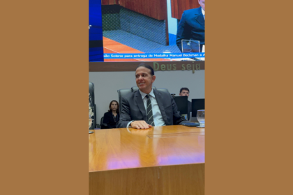 Fabio Jose Gentil Pereira Rosa destaca estratégias que fortalecem a segurança hídrica maranhense frente ao déficit e à sazonalidade.