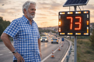 Aldo Vendramin explica como radares eletrônicos atuam na mudança de comportamento e na redução de mortes no trânsito.
