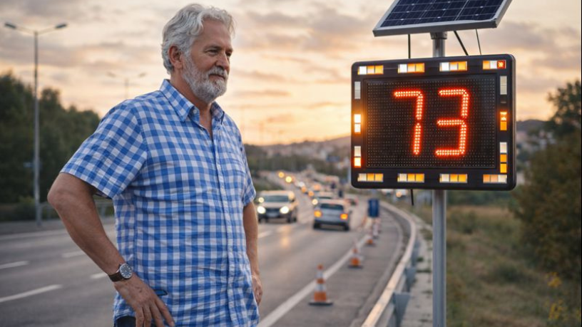 Aldo Vendramin explica como radares eletrônicos atuam na mudança de comportamento e na redução de mortes no trânsito.