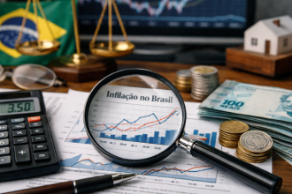 Política Monetária e Calibragem: Como o Brasil Enfrenta Desafios da Inflação em 2026
