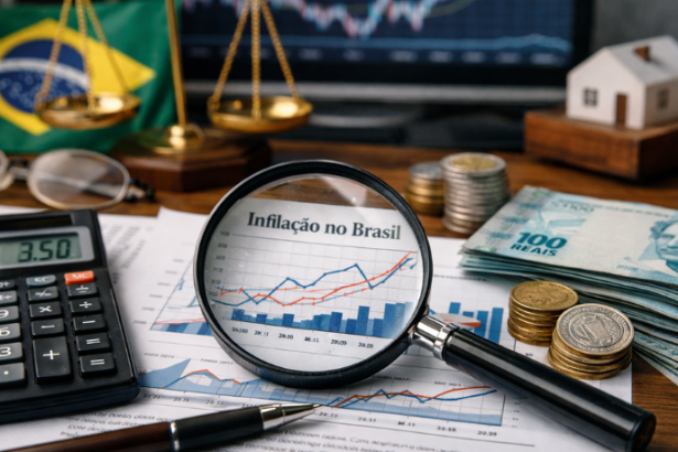 Política Monetária e Calibragem: Como o Brasil Enfrenta Desafios da Inflação em 2026