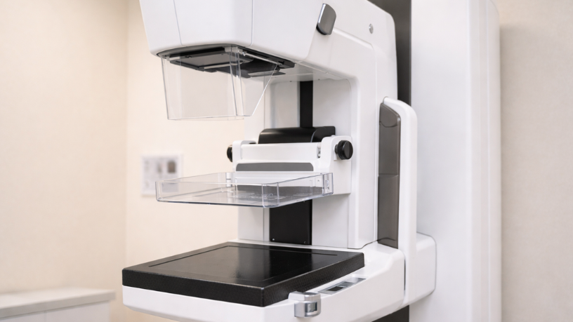 Vinicius Tadeu Sattin Rodrigues explica critérios de indicação e pontos de acolhimento na mamografia para homens e pessoas trans.