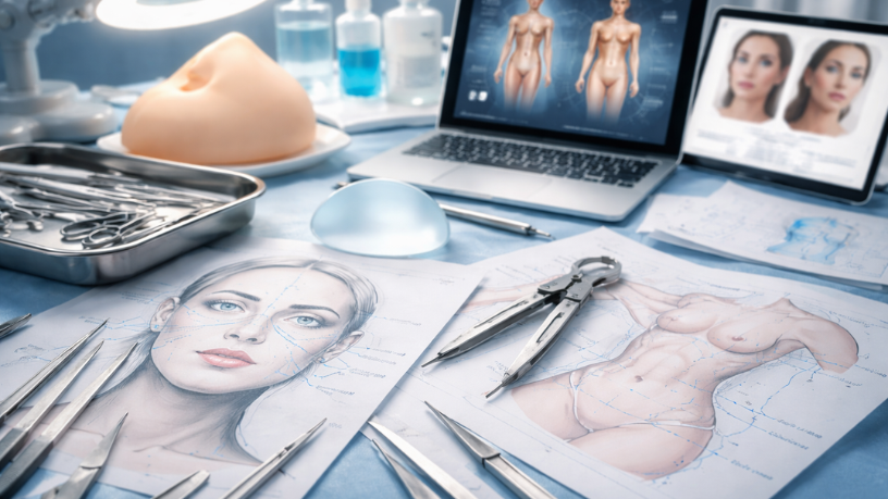 Haeckel Cabral Moraes explica que técnica, estudo contínuo e avaliação individualizada fazem diferença no desfecho cirúrgico.